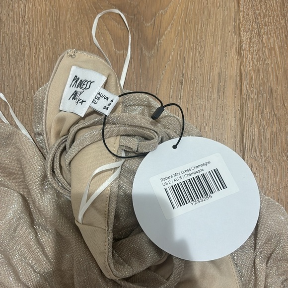 Princess Polly mini dress - Picture 2 of 3